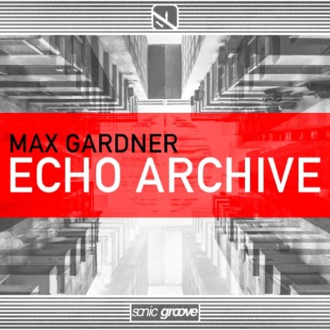 Max Gardner - Echo Archive (2026) flac