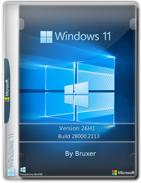 Windows 11 Pro 26H1