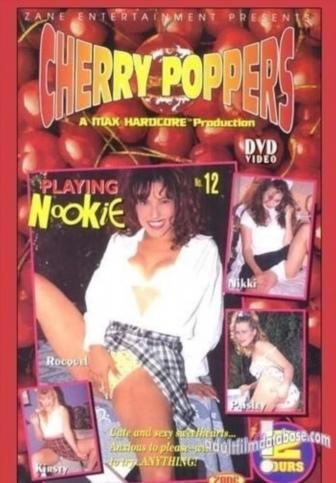 Cherry Poppers 12: Playing Nookie