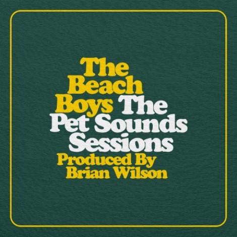 The Beach Boys - The Pet Sound Sessions (2026) mp3