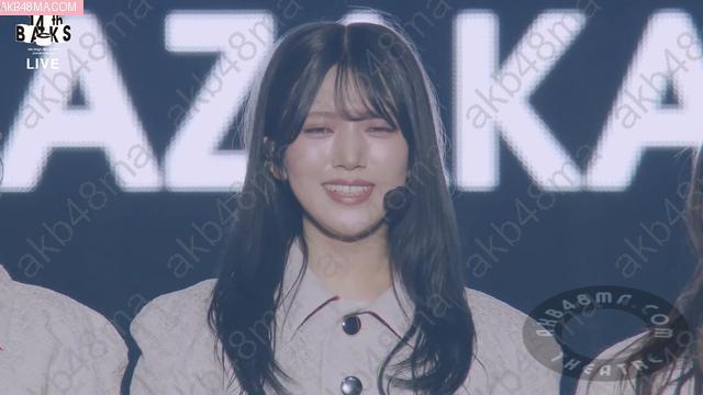 Webstream | 260513 Sakurazaka46 14th Single BACKS Live!!! (Takemoto Yui) Day2