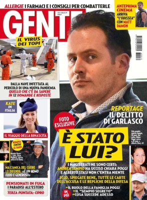 Gente Italia N.19 - 23 Maggio 2026