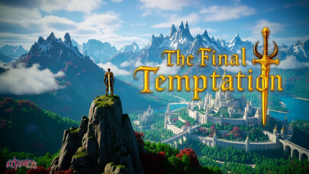 The Final Temptation