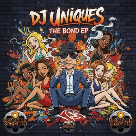 DJ Uniques - Mr Bond E.P. (2026) mp3