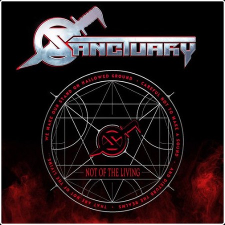 Sanctuary - Not Of The Living (Single) (2026)