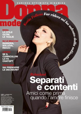 Donna Moderna N.21 - 14 Maggio 2026