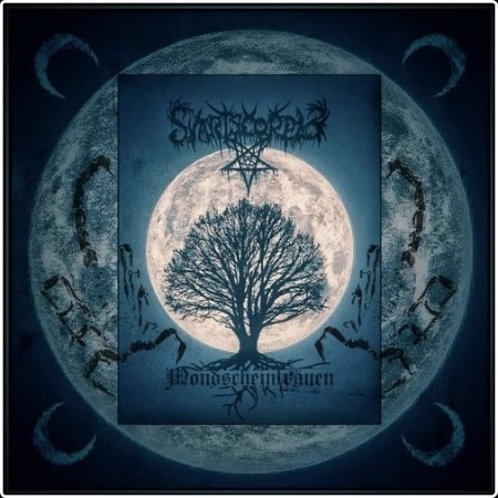 Svartscorpio - Mondscheintränen (2025)