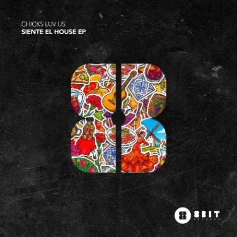 Chicks Luv Us - Siente El House EP (2026) mp3