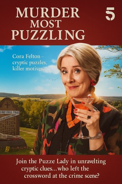 Murder Most Puzzling S01E06 720p HEVC x265-MeGusta