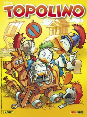 Topolino 3677 - 13 Maggio 2026