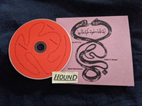 Radwan Ghazi Moumneh & Frederic D. Oberland - Eternal Life No End (2026) flac