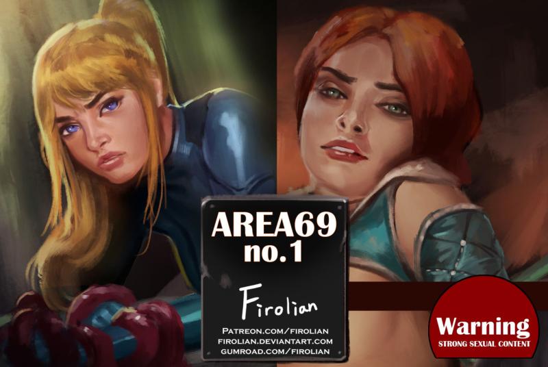 Firolian - Area69 - Part 1 Porn Comics