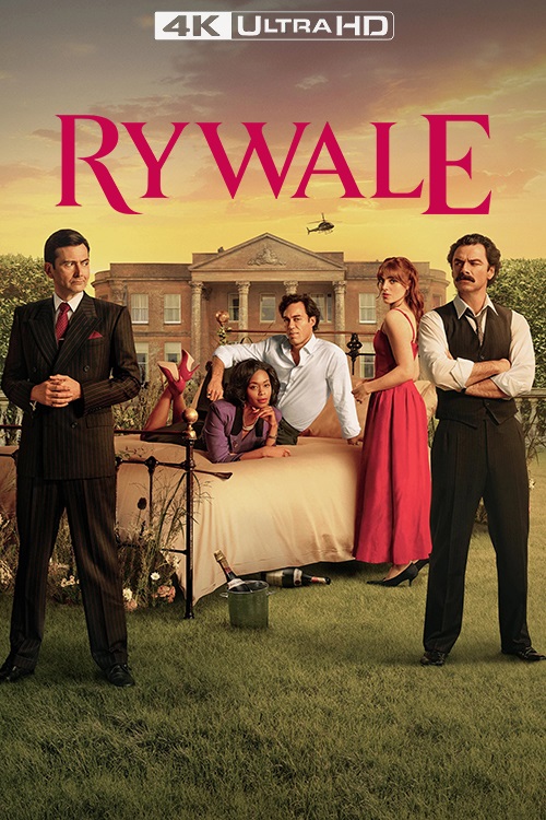 Rywale / Rivals (2026) (Sezon 2) MULTi.2160p.DSNP.WEB-DL.DV.HDR.H265.DDP5.1.Atmos-K83 / Lektor i Napisy PL