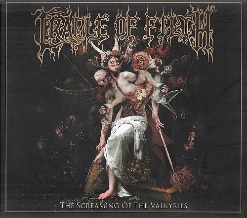 Cradle Of Filth - The Screaming Of The Valkyries (2025) (LOSSLESS)