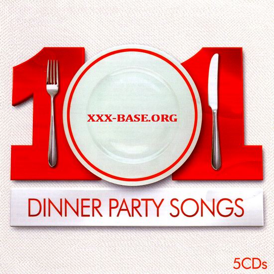 101 Dinner Party Songs (5CD)