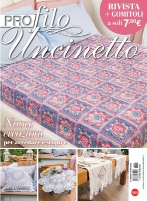 Profilo Uncinetto N.13 - Giugno-Luglio 2026