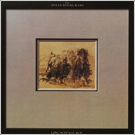 The Stills-Young Band - Long May You Run (1976) [FLAC]