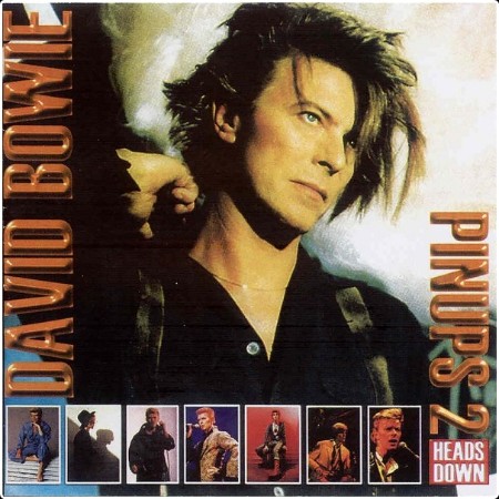 David Bowie - Pinups 2 [2002]