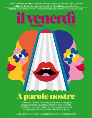 Il Venerdi di Repubblica N.1991 - 15 Maggio 2026
