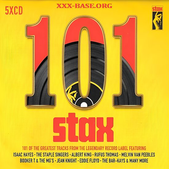 101 Stacks (5CD)