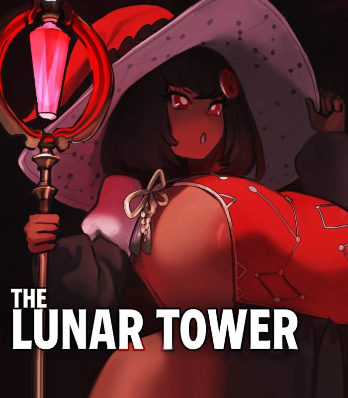 TheKite - The Lunar Towers CYOA Porn Comics