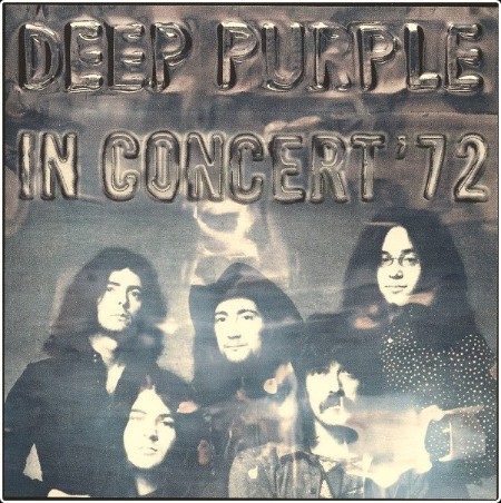 Deep Purple - Machine Head (50th Deluxe Anniversary, 3CD Edition) (2024)