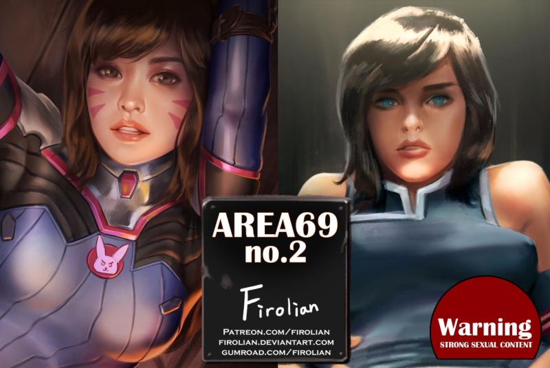 Firolian - Area69 - Part 2 Porn Comics