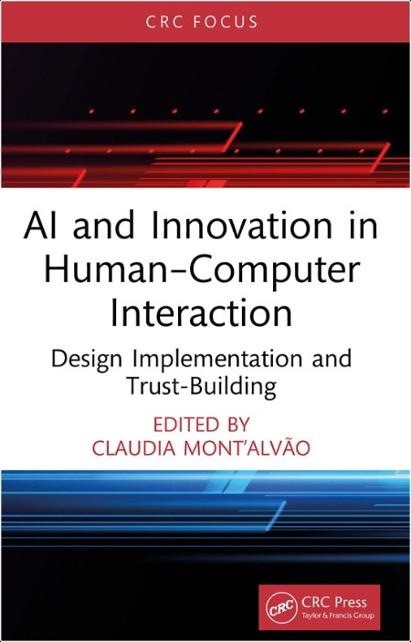 AI and Innovation in Human–Computer Interaction Design Implementation and Trust - Building