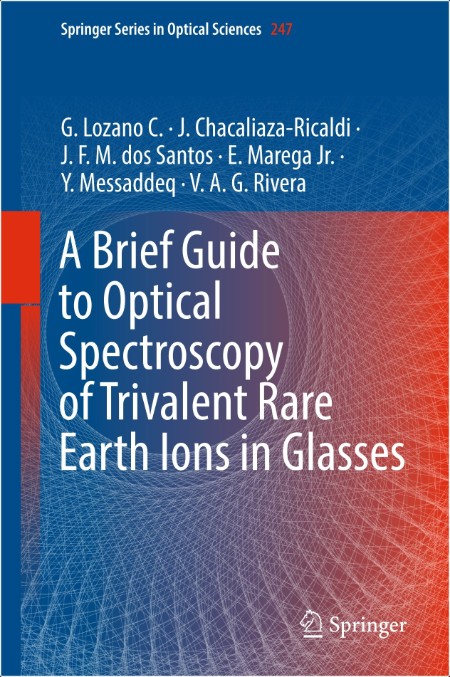 A Brief Guide to Optical Spectroscopy of Trivalent Rare Earth Ions in Glasses