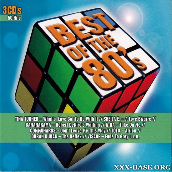 Best Of The 80's (3CD)