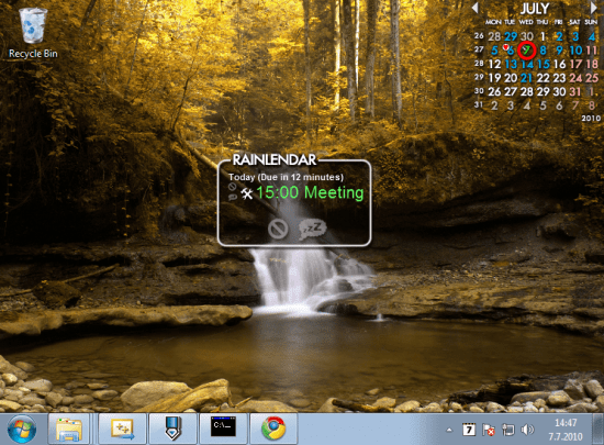 Rainlendar Pro 2.24.0 Build 184 Multilingual