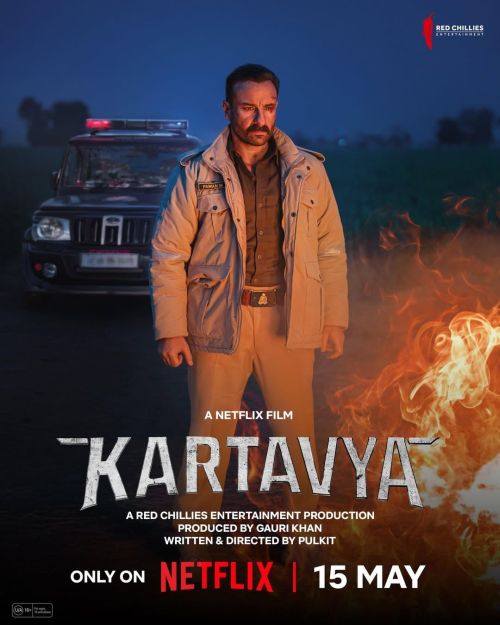Obowiązek / Kartavya (2026) MULTi.1080p.NF.WEB-DL.H.264.DDP5.1-K83 / Lektor PL + Napisy PL