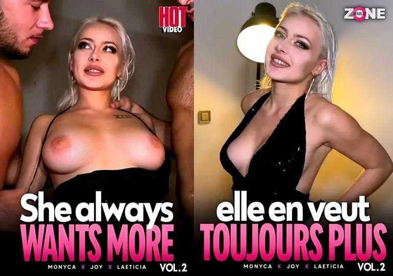 Elle en veut toujours plus 2 / She Always Wants More 2