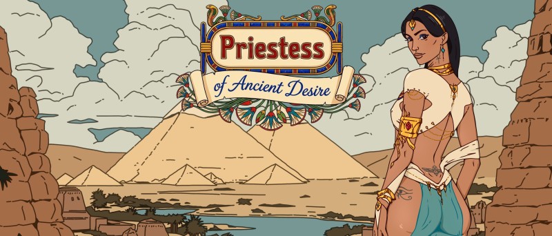 Priestess of Ancient Desire v0.01 by Lunymphic Studios Adult Game