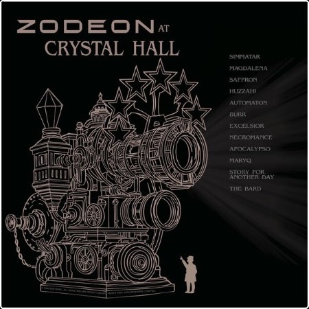 Smashing Pumpkins - Zodeon at Crystal Hall [2026] [Hi-Res] [FLAC-24Bit]-Sc4r3cr0w