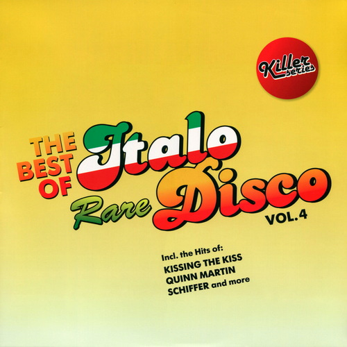 The Best Of Rare Italo Disco Vol.4 (2019) WavPack