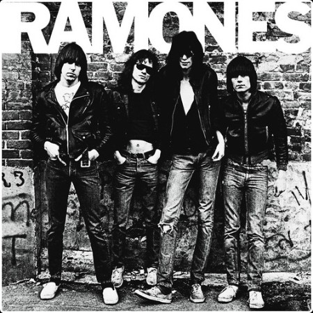 Ramones - Ramones (1976)