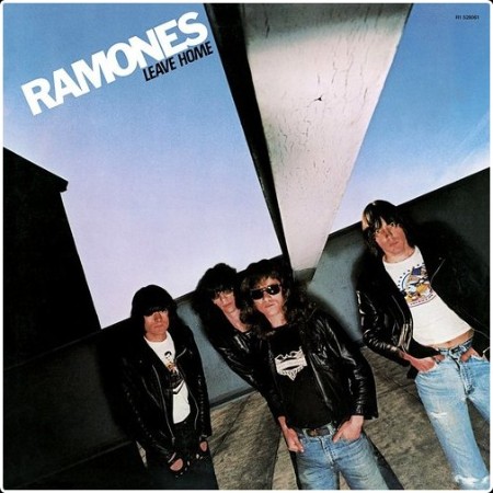 Ramones - Leave Home (1977)