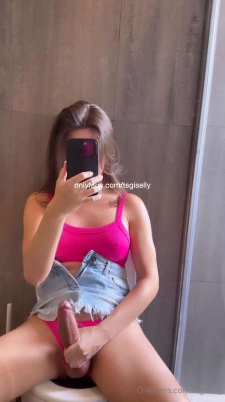 tsgiselly - Masturbation