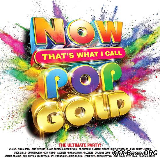 NOW That�s What I Call Pop Gold