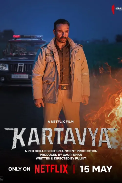 Obowiązek / Kartavya (2026) MULTi.1080p.NF.WEB-DL.H.264.DDP5.1-K83 / Lektor i Napisy PL