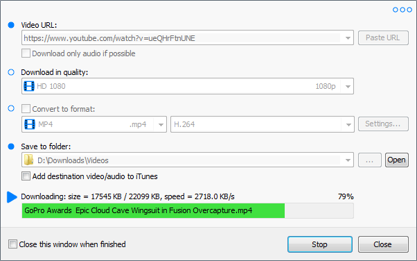 Robin YouTube Video Downloader Pro 7.3.8 (x64)