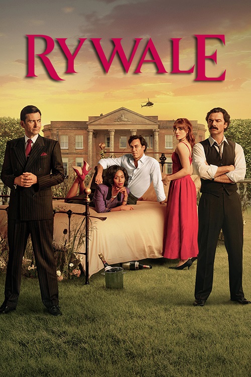 Rywale / Rivals (2026) (Sezon 2) MULTi.1080p.DSNP.WEB-DL.H264.DDP5.1.Atmos-K83 / Lektor i Napisy PL