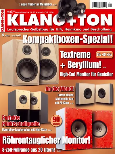 Klang & Ton (2026)