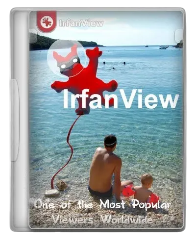IrfanView 4.75 + Plugins [Multi/Ru]