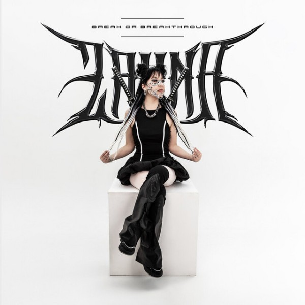 Zahna - The Archer (Single) (2026)