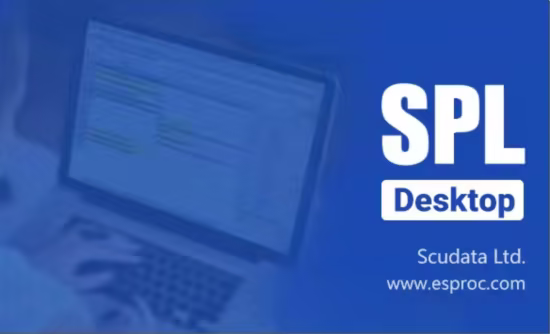 SCUDATA esProc Desktop 20260507 (x64)