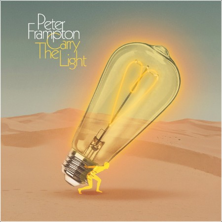 Peter Frampton - Carry The Light [2026]
