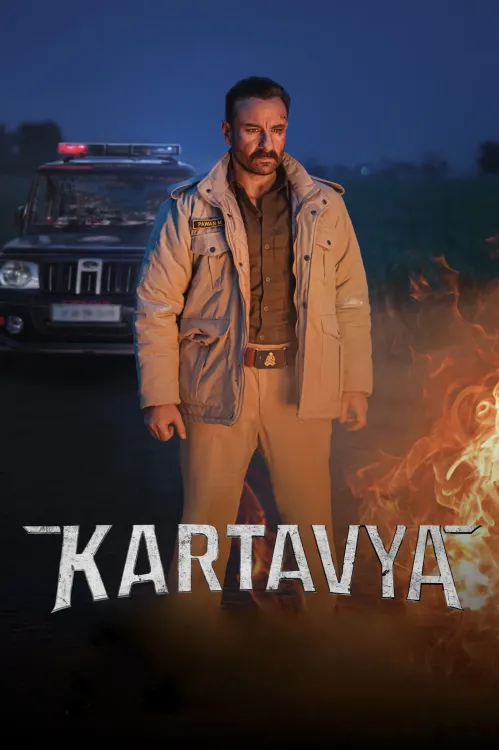 Obowiązek / Kartavya (2026) PL.480p.WEB-DL.XviD.DD5.1-K83 / Lektor PL