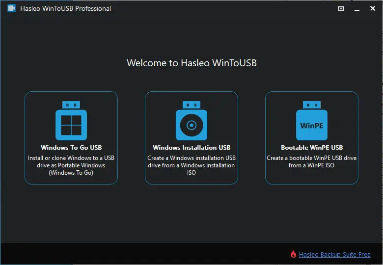 WinToUSB 10.8.2 (x64) Multilingual Portable
